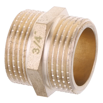Ніпель 3/4 '' Koer WM.N08.WN без нікелю (KR2991) KR2991 фото