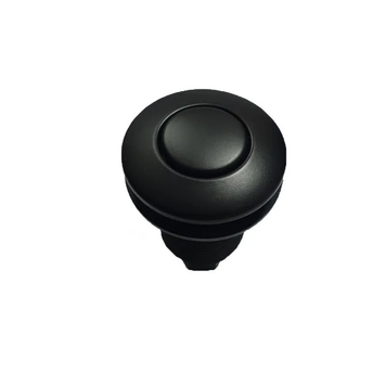 Пневматична кнопка для подрібнювача харчових відходів Mixxus AS-01 Black (MX1572) MX1572 фото