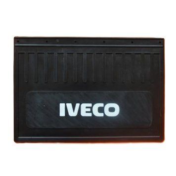 Брызговик Iveco простая надпись (470x370) (Резина, Турция) 1054 1905198934 фото