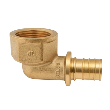 Уголок переходной с ВР Koer KA.L10F-25 - 25(3.5mm) x 1"F (KR4879) KR4879 фото