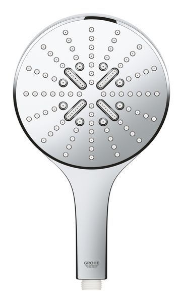 Душевой гарнитур со штангой, 3 режима струи Grohe Rainshower SmartActive (26593000) 26593000 фото