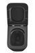 Унитаз подвесной Mixxus Premium QUADRO-0301-T3 BLACK 490х340х360mm, система смыва TORNADO 3.0 (MP6587) MP6587 фото 12