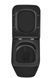 Унитаз подвесной Mixxus Premium QUADRO-0301-T3 BLACK 490х340х360mm, система смыва TORNADO 3.0 (MP6587) MP6587 фото 6