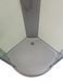 Бокс душевой без гидромассажа Mixxus STRONG SB02-90x90x215-FB SATIN с низким поддоном (MI6886) MI6886 фото 11