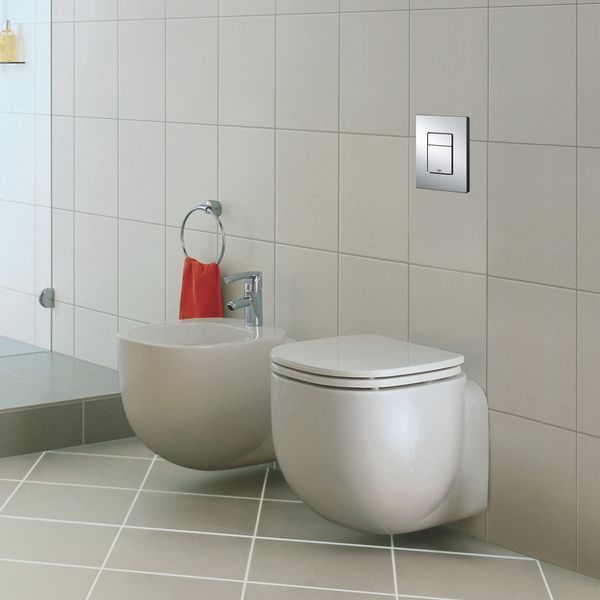 Інсталяційний комплект 5в1 для підвісного унітазу Grohe Fresh Rapid SL (38827000) 38827000 фото