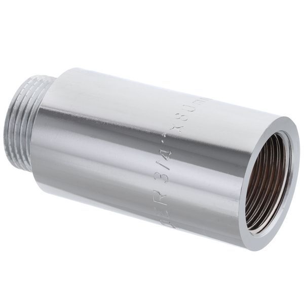 Удлинитель 3/4"-60мм (хром) Koer KF.E08-60.CHR (KF0111) KF0111 фото