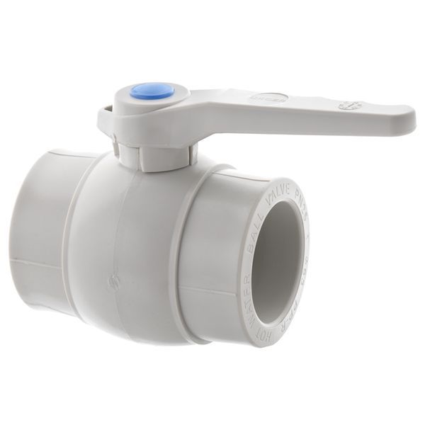 Кран кульовий PPR КШ (ручка) для гарячої води 63 (Koer K0180.PRO) (KP0232) KP0232 фото