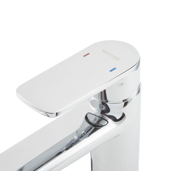 Смеситель для умывальника Mixxus Premium Matis 001 (NUT) (MI8261) MI8261 фото