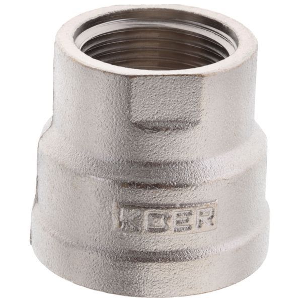 Муфта редукційна 3/4"х1" Koer KF.C0810 (KF0017) KF0017 фото