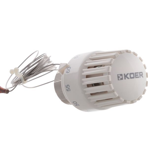 Термоголовка с выносным датчиком M30x1.5 Koer KR.1333 (KR2751) KR2751 фото