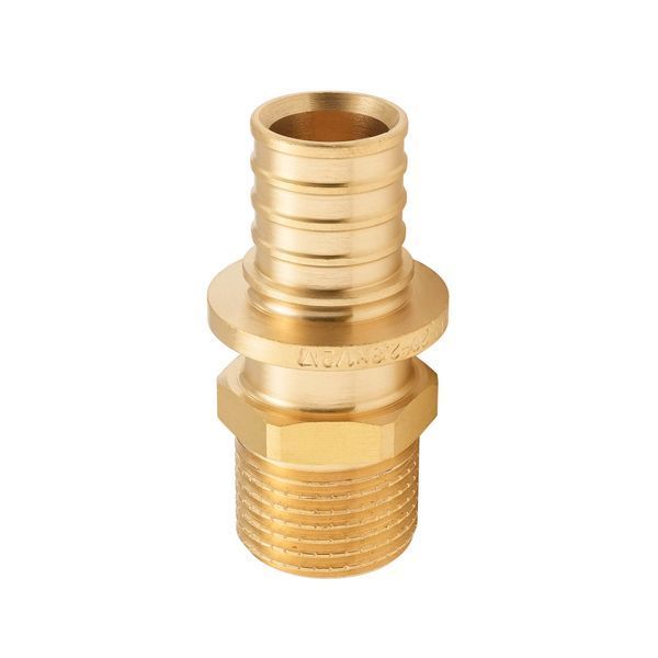 Перехідник з ЗР Koer KA.A06M-20 - 20(2.8mm) x 1/2"M (KR4851) KR4851 фото