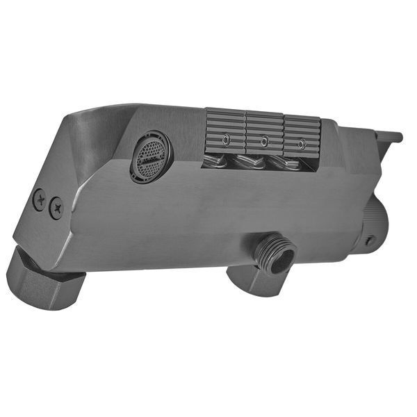 Душова колона Armata BCF-009-J Graphite зі змішувачем з кнопковим перемикачем, 3 режими (CH6507) CH6507 фото