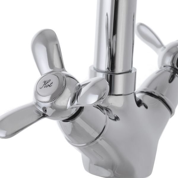 Смеситель для кухни Haiba Vilta 275 (HB0390) HB0390 фото
