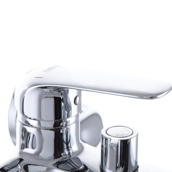 Смеситель для ванны Haiba Dario 009 (HB0873) HB0873 фото