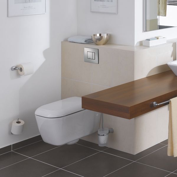 Інсталяційний комплект 5в1 для підвісного унітазу Grohe Fresh Rapid SL (38827000) 38827000 фото