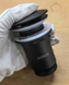 Донний клапан для раковини Koer PW-08-05 1 1/4'' без переливу автоматичний СLICK-СLACK (Колір чорн) (KR5789) KR5789 фото 5