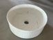 Раковина накладная Mixxus Premium WAVE-0102 MARBLE 370х370х130mm (MP6528) MP6528 фото 4