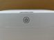 Відро для сміття сенсорне прямокутне Mixxus Wave-TC0314 White 14 л (колір білий) (MI8404) MI8404 фото 5