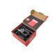 Смеситель для ванны с коротким изливом Koer KB-41007-05 (Цвет черный) (KR3455) KR3455 фото 7
