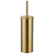 Ершик для унитаза напольный Mixxus Ellipse-TB0202 Brushed Gold (цвет матовое золото) (MI8401) MI8401 фото 1