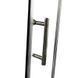 Душевая кабина без поддона Koer SR SC04-90x90x195-TR-01 прозрачное стекло Easy Clean 5мм, хром (KR5360) KR5360 фото 13