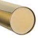 Ершик для унитаза напольный Mixxus Ellipse-TB0202 Brushed Gold (цвет матовое золото) (MI8401) MI8401 фото 11