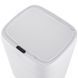 Відро для сміття сенсорне прямокутне Mixxus Wave-TC0314 White 14 л (колір білий) (MI8404) MI8404 фото 25