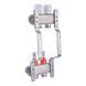 Коллекторный блок с расходомерами Nolf NF.2100-02S 1"x2 (корпус нержавеющая сталь) (NF3016) NF3016 фото 2