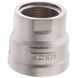 Муфта редукційна 3/4"х1" Koer KF.C0810 (KF0017) KF0017 фото 2