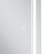 Зеркало Mixxus Premium QUADRO MR20-80x60-Reverse с Led Touch, Anti-fog, димером, регулятором яркости (MP6619) MP6619 фото 5