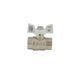 Кран шаровый Koer 1/2" ГГБ (KR.217.W) белый (KR0177) KR0177 фото 5