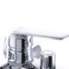 Смеситель для ванны Haiba Dario 009 (HB0873) HB0873 фото 3