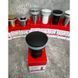 Донний клапан для раковини Koer PW-08-05 1 1/4'' без переливу автоматичний СLICK-СLACK (Колір чорн) (KR5789) KR5789 фото 21