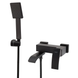 Смеситель для ванны с коротким изливом Koer KB-41007-05 (Цвет черный) (KR3455) KR3455 фото 1