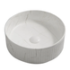 Раковина накладная Mixxus Premium WAVE-0102 MARBLE 370х370х130mm (MP6528) MP6528 фото 1