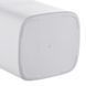 Відро для сміття сенсорне прямокутне Mixxus Wave-TC0314 White 14 л (колір білий) (MI8404) MI8404 фото 2