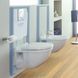 Інсталяційний комплект 5в1 для підвісного унітазу Grohe Fresh Rapid SL (38827000) 38827000 фото 8