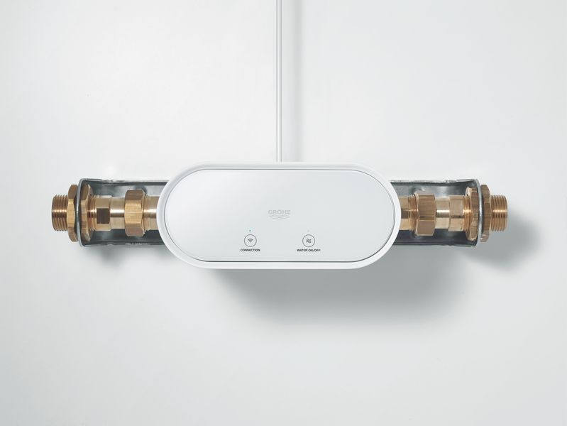 Інтелектуальний контролер води Grohe Sense Guard (22500LN0) 22500LN0 фото