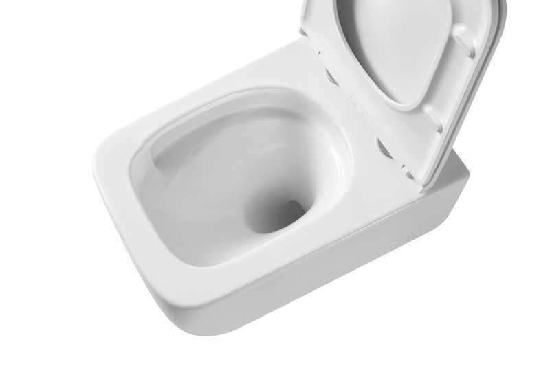 Унітаз підвісний Mixxus Premium Diverse-0301-T1 530x365x373mm, система змиву Tornado 1.0 (MP6477) MP6477 фото
