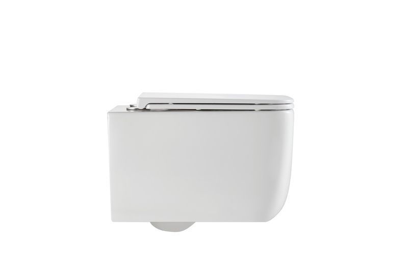 Унітаз підвісний Mixxus Premium Diverse-0301-T1 530x365x373mm, система змиву Tornado 1.0 (MP6477) MP6477 фото