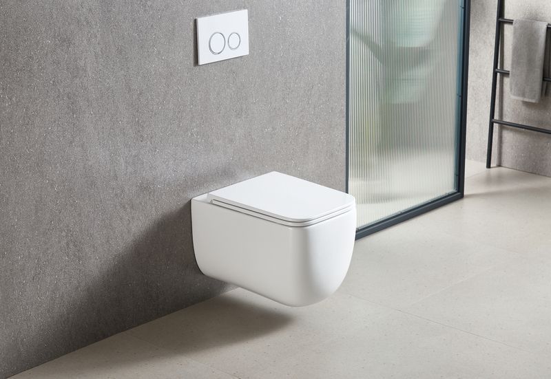 Унітаз підвісний Mixxus Premium Diverse-0301-T1 530x365x373mm, система змиву Tornado 1.0 (MP6477) MP6477 фото