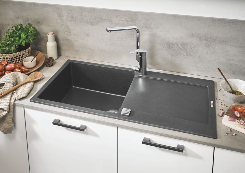 Композитна мийка для кухні Grohe K500 (31645AT0) 31645AT0 фото