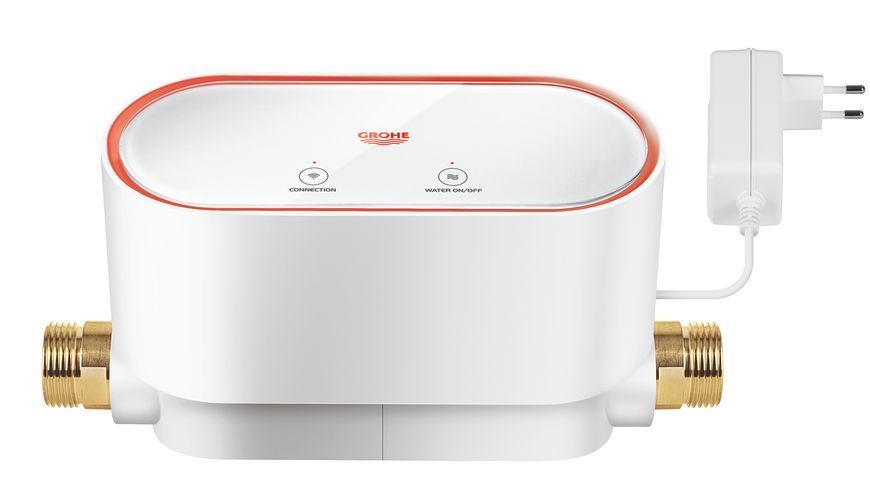 Інтелектуальний контролер води Grohe Sense Guard (22500LN0) 22500LN0 фото