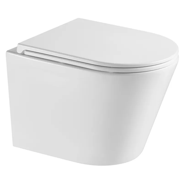 Унитаз подвесной Mixxus Premium Bevel-0301-T3 515x355x365mm, система смыва Tornado 3.0 (MP6472) MP6472 фото