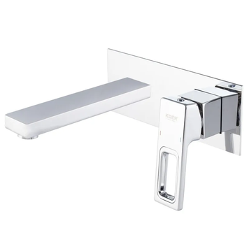 Змішувач для умивальника вбудований KOER KB-16009-01 (Колір хром) (KR5979) KR5979 фото