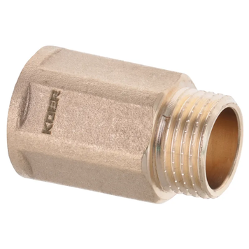 Удлинитель Koer WM.E06-30.WN - 1/2"-30мм (Без никеля) (KR3012) KR3012 фото