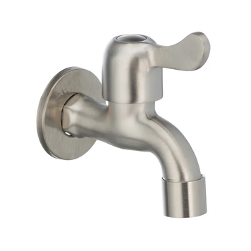 Кран для полива Zerix BIB-001 SUS304 (ZX3174) ZX3174 фото
