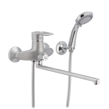 Смеситель для ванны Haiba Hansberg 006 матовый (HB0193) HB0193 фото