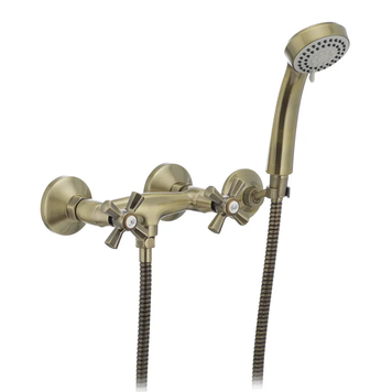 Смеситель для душа Mixxus Premium Retro Bronze-003 (MI1654) MI1654 фото