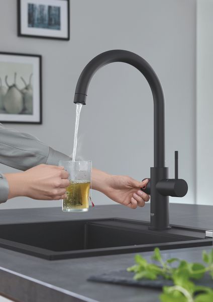 Композитна мийка для кухні Grohe K700 (31651AP0) 31651AP0 фото